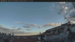 Bratislavský hrad, Staré město