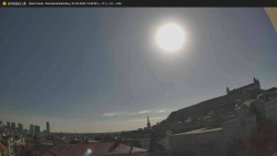 Bratislavský hrad, Staré město