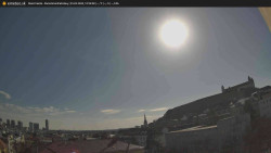 Bratislavský hrad, Staré město