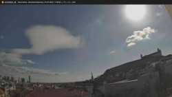 Bratislavský hrad, Staré město