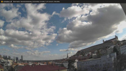 Bratislavský hrad, Staré město