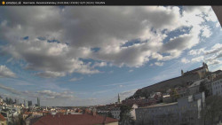 Bratislavský hrad, Staré město