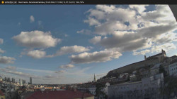 Bratislavský hrad, Staré město