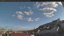 Bratislavský hrad, Staré město