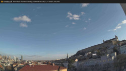 Bratislavský hrad, Staré město