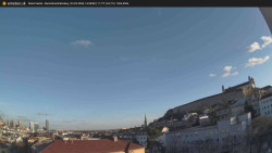 Bratislavský hrad, Staré město