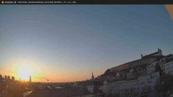 Bratislavský hrad, Staré město