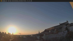 Bratislavský hrad, Staré město