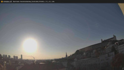 Bratislavský hrad, Staré město