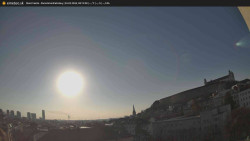 Bratislavský hrad, Staré město