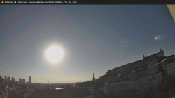 Bratislavský hrad, Staré město