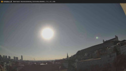 Bratislavský hrad, Staré město