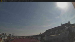 Bratislavský hrad, Staré město