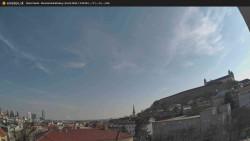 Bratislavský hrad, Staré město