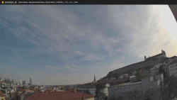 Bratislavský hrad, Staré město