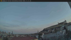 Bratislavský hrad, Staré město