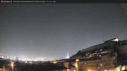 Bratislavský hrad, Staré město