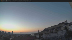 Bratislavský hrad, Staré město