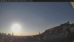 Bratislavský hrad, Staré město