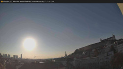 Bratislavský hrad, Staré město