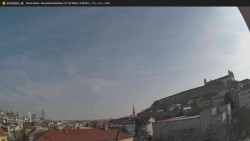 Bratislavský hrad, Staré město