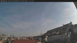 Bratislavský hrad, Staré město