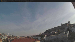 Bratislavský hrad, Staré město