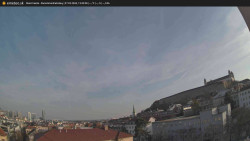 Bratislavský hrad, Staré město