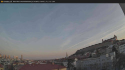 Bratislavský hrad, Staré město