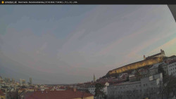 Bratislavský hrad, Staré město