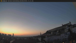 Bratislavský hrad, Staré město