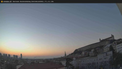 Bratislavský hrad, Staré město