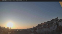 Bratislavský hrad, Staré město