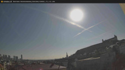 Bratislavský hrad, Staré město