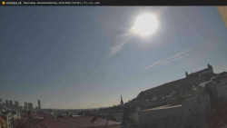 Bratislavský hrad, Staré město