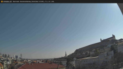 Bratislavský hrad, Staré město