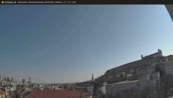 Bratislavský hrad, Staré město