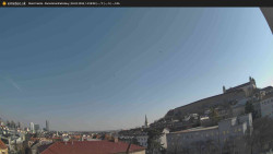 Bratislavský hrad, Staré město