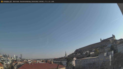 Bratislavský hrad, Staré město