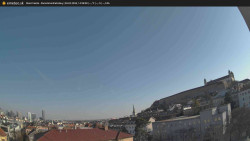 Bratislavský hrad, Staré město