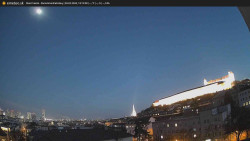 Bratislavský hrad, Staré město