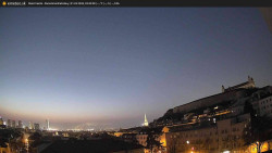 Bratislavský hrad, Staré město