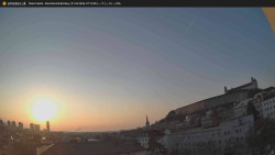 Bratislavský hrad, Staré město