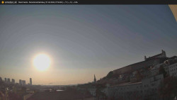 Bratislavský hrad, Staré město