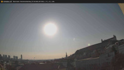 Bratislavský hrad, Staré město