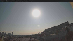 Bratislavský hrad, Staré město