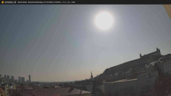 Bratislavský hrad, Staré město