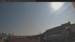 Bratislavský hrad, Staré město