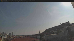 Bratislavský hrad, Staré město