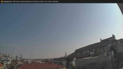 Bratislavský hrad, Staré město